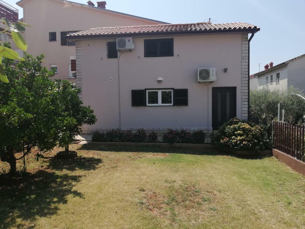 Apartman Mia Пула Екстериор снимка